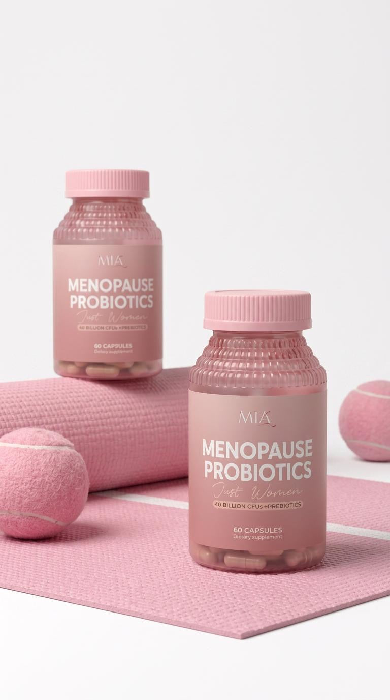 MIA Menopause Probiotics for Women