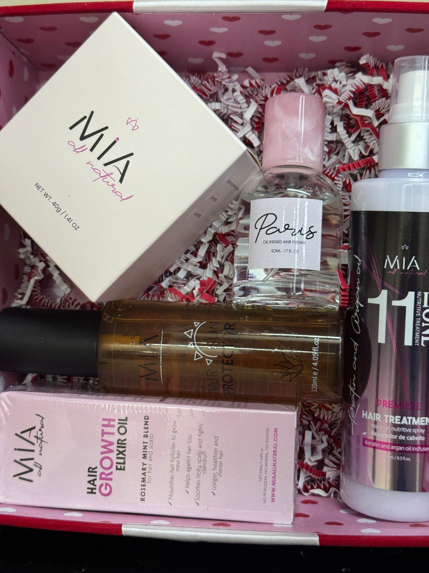 Kit edición Valentine’s