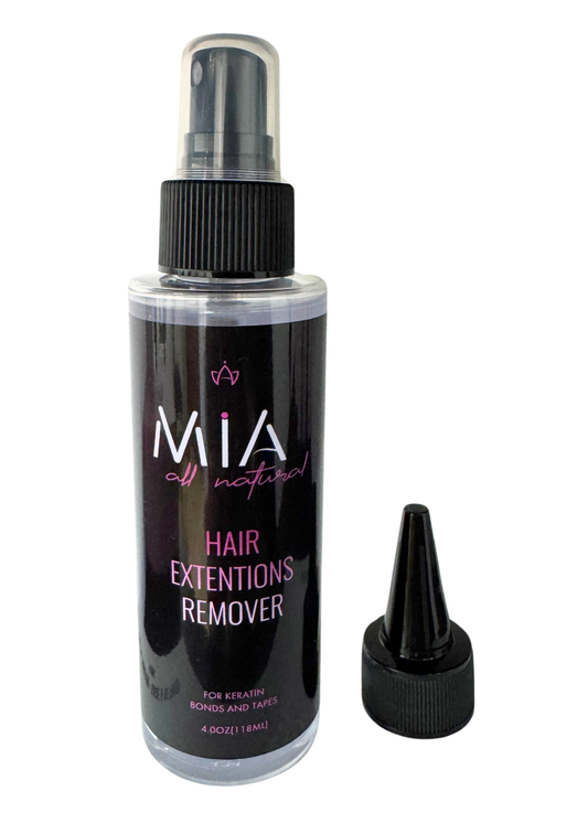 Hair Extensions Remover for Tape Ins & Keratin Bonds - Removedor de Extensiones para Tape Ins y Keratin Bonds