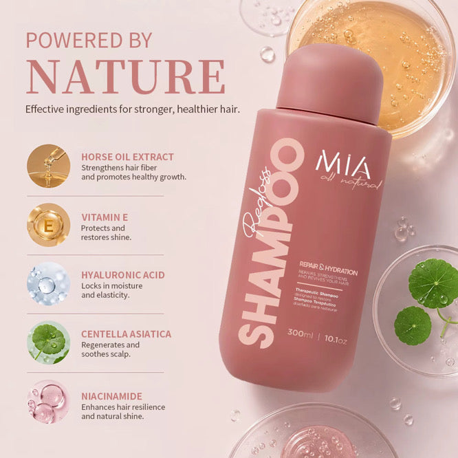 Duo Shampoo y Acondicionador