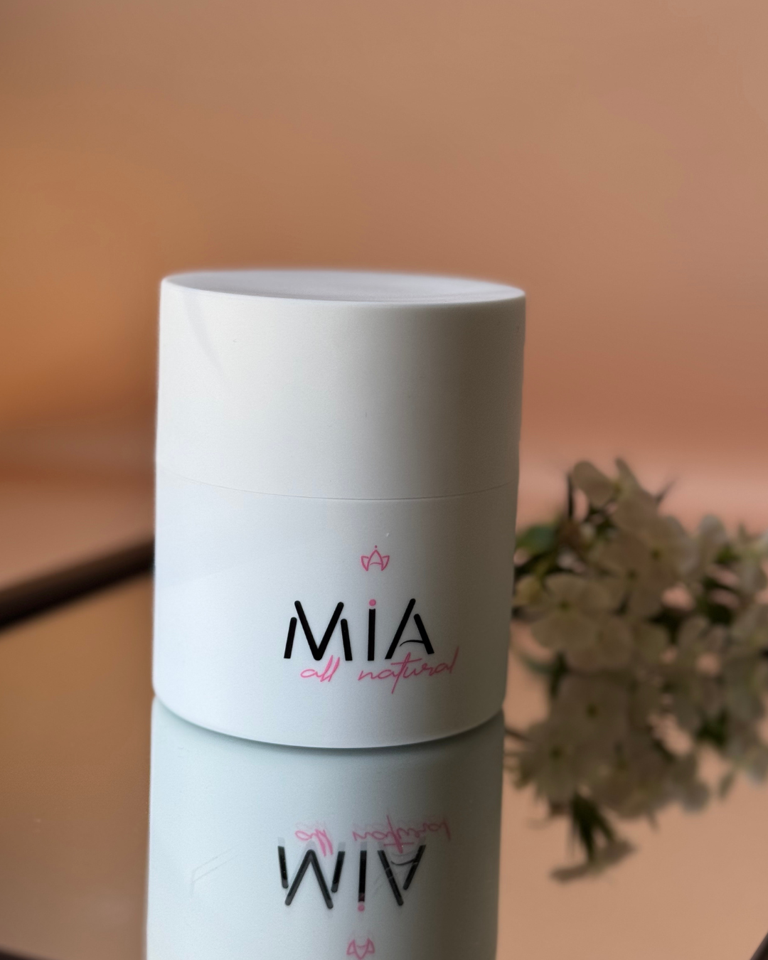 Glow Melt Balm |  Make Up Remover & Cleanser | Mia All Natural