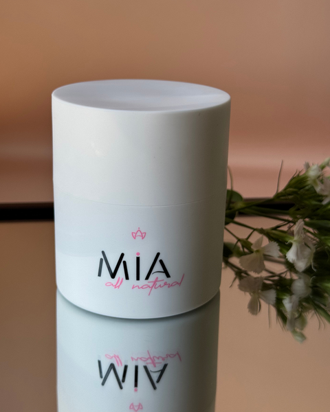 Glow Melt Balm | Make Up Remover & Cleanser | Mia All Natural
