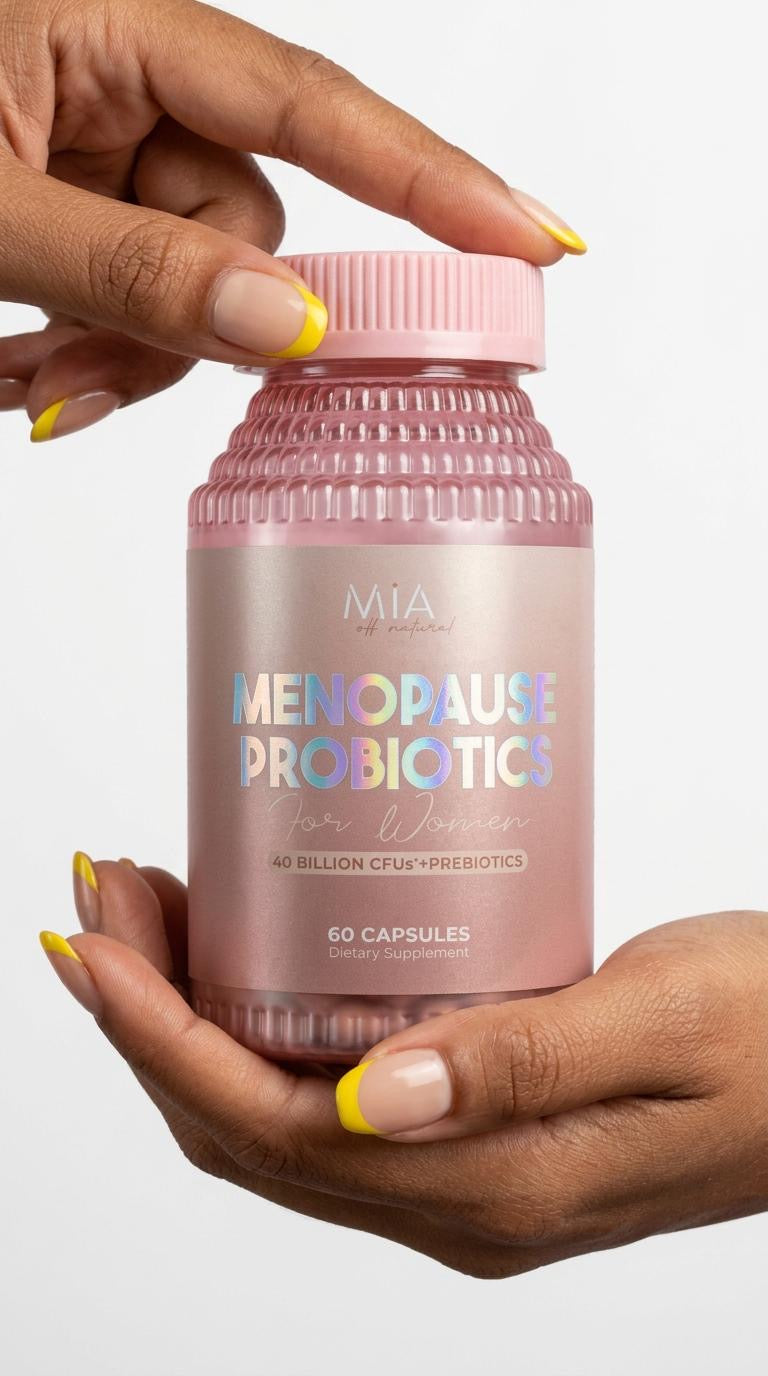 MIA Menopause Probiotics for Women
