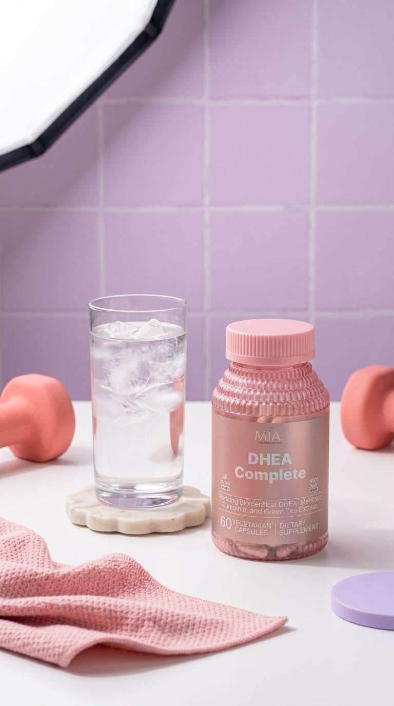 DHEA Complete