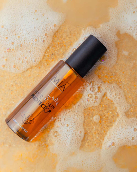 Hair Sun Protector | Hair Sunscreen | Mia All Natural