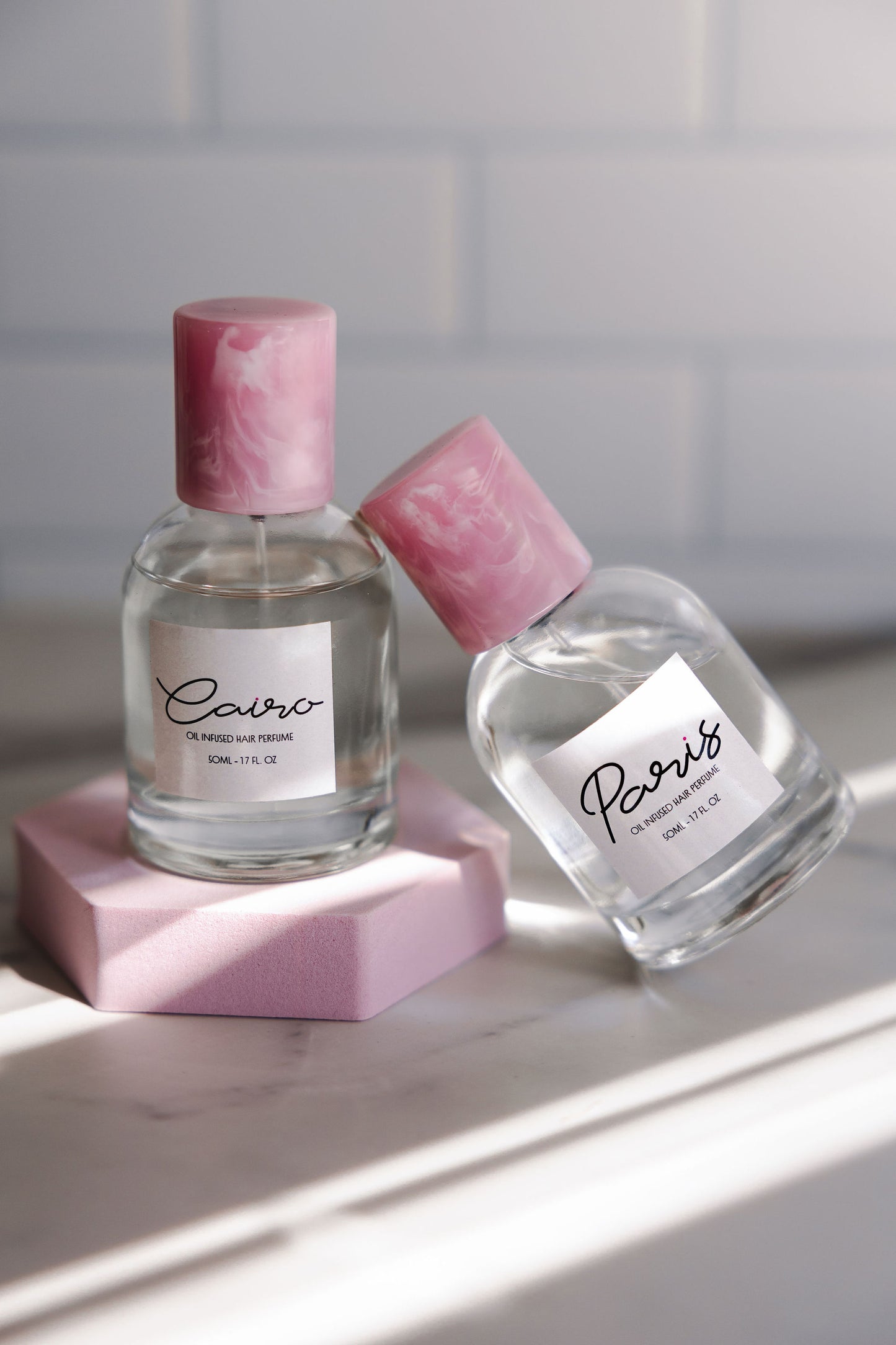Bundle coquette Oil Infused Hair Perfume