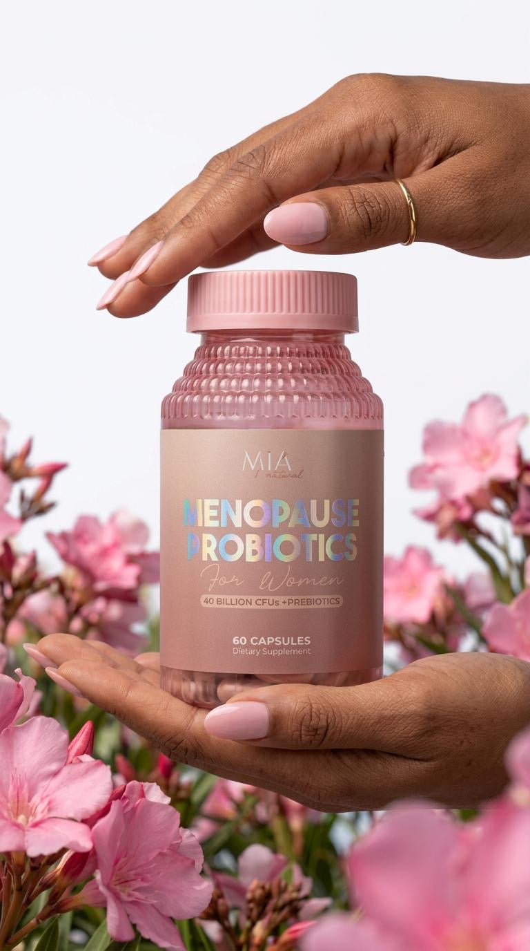 MIA Menopause Probiotics for Women