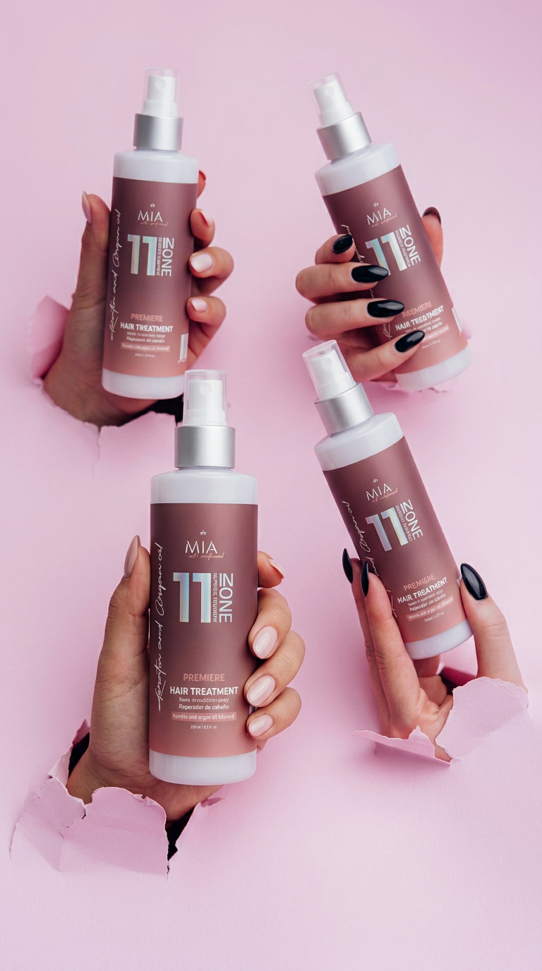 11 IN 1 Premiere Leave-in