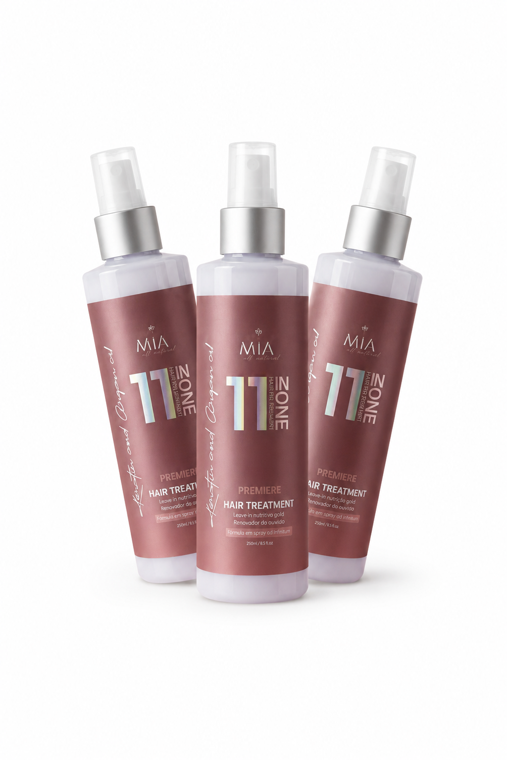 3Trio - Mia 11 IN ONE  Hair Treatment ahorra en tu favorito